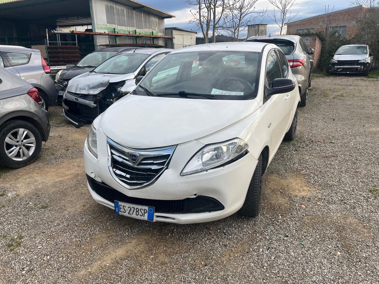 Lancia Ypsilon 1.3 MJT 16V 95 CV 5 porte S&S Platinum