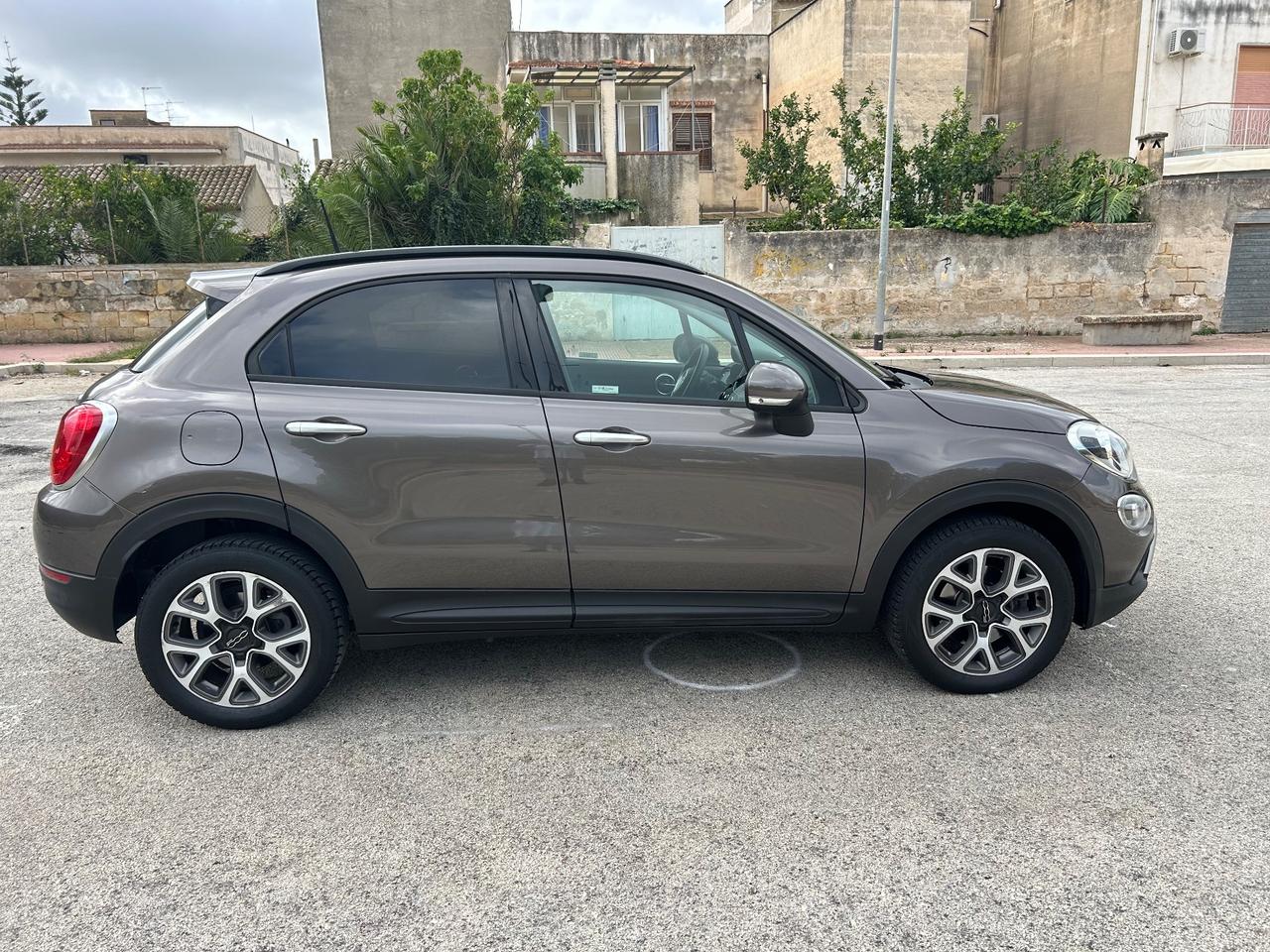 Fiat 500X 1.3 MultiJet 95 CV Cross