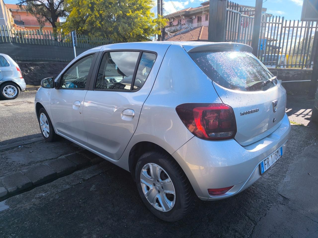 Dacia Sandero 1.5 dCi 8V 75CV Start&Stop Comfort