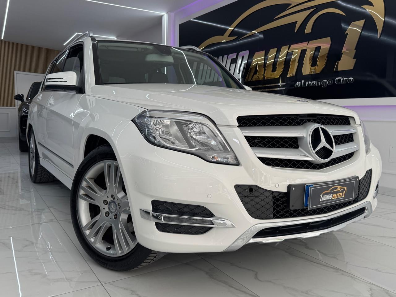 Mercedes-benz GLK 220 4Matic BlueTEC Premium