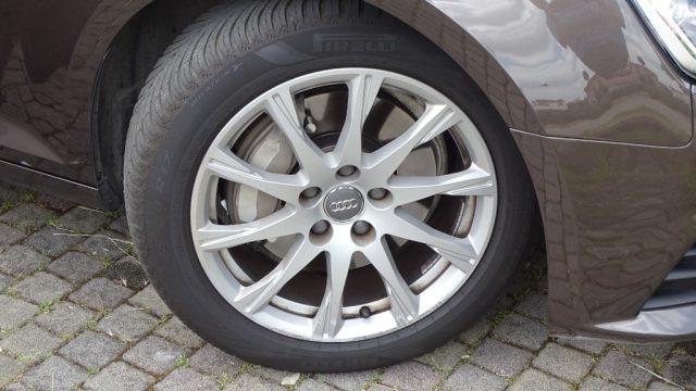 AUDI A4 Avant 40 TDI,190 cv, Automatica "Stronic" Business