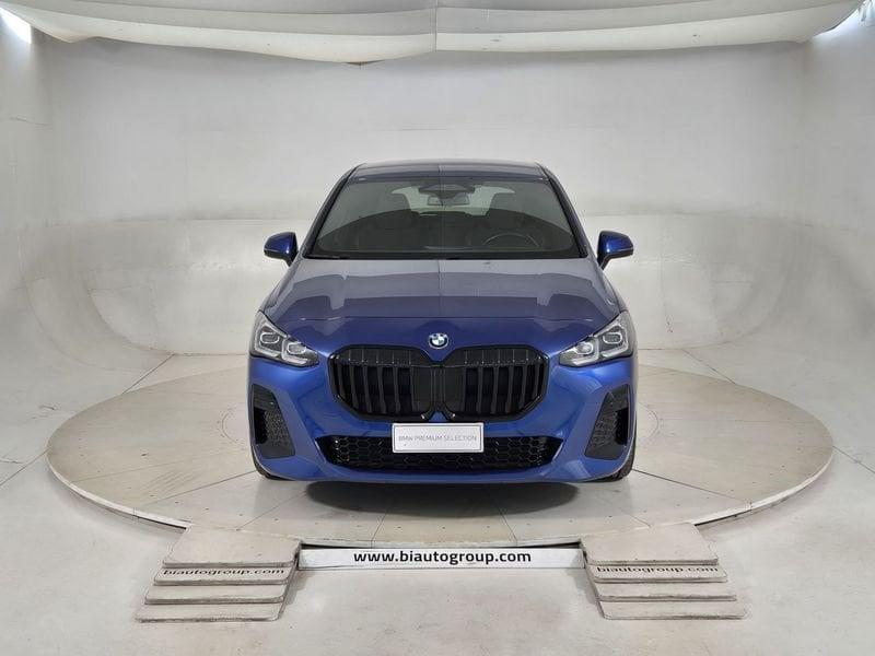 BMW Serie 2 Active Tourer Serie 2 U06 Active Tourer 218d Active Tourer Msport auto