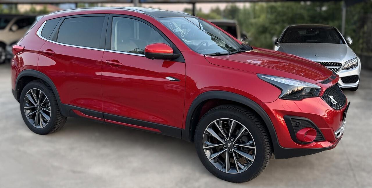 Dr F35 1.5 Turbo DCT Bi-Fuel GPL