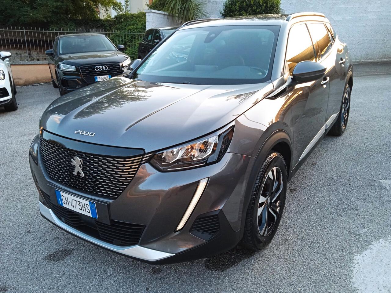 Peugeot 2008 BlueHDi 130 S&S EAT8 Allure