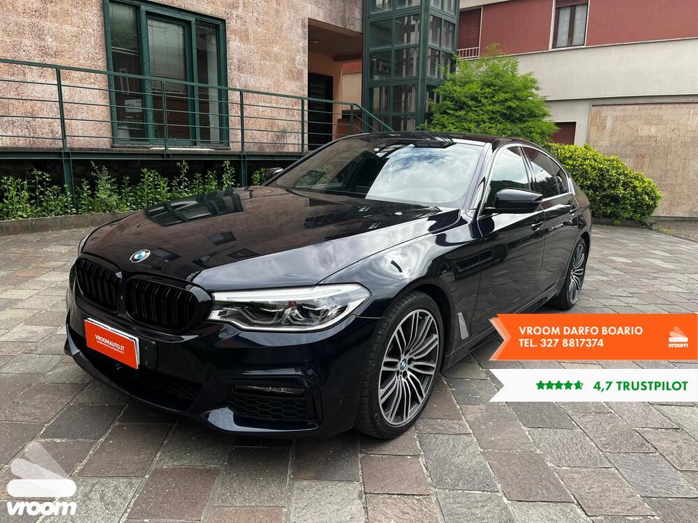 BMW Serie 5(G30/31/F90) 520d xDrive Msport