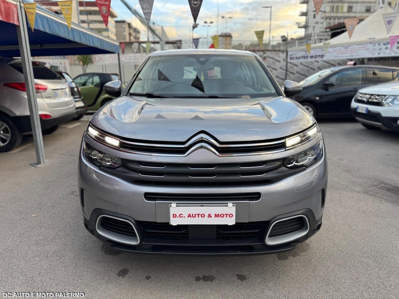 Citroen C5 Aircross 1.5 Diesel 131CV.Shine.2021