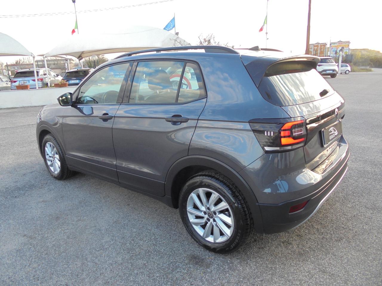 Volkswagen T-Cross 1.5 TSI DSG Style BMT