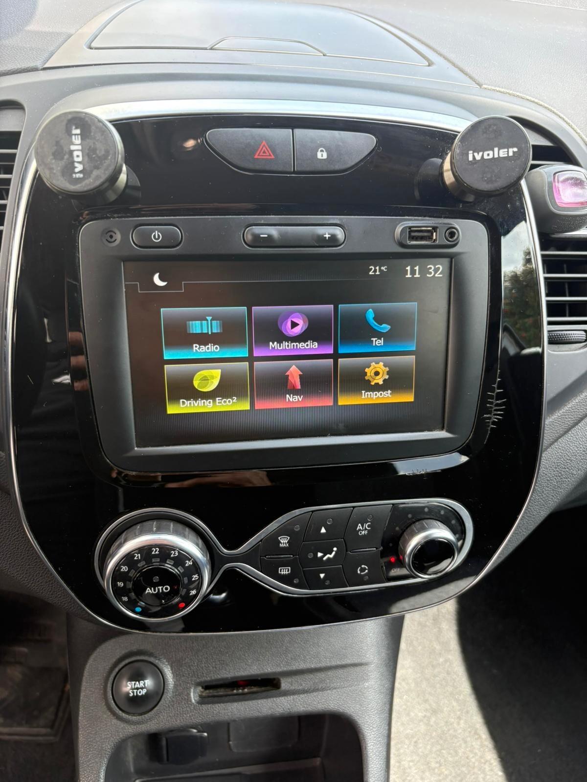 Renault Captur GPL