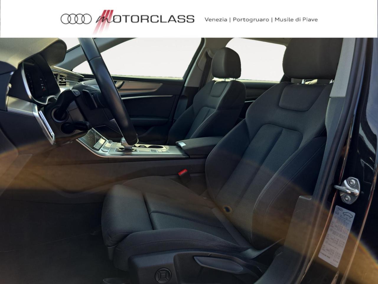 Audi A6 avant 40 2.0 tdi mhev business design s tronic