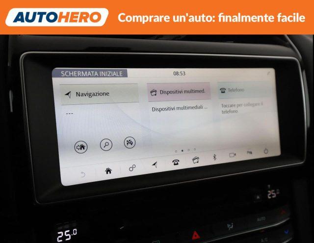 JAGUAR F-Pace 2.0 D 180 CV AWD aut. Chequered Flag