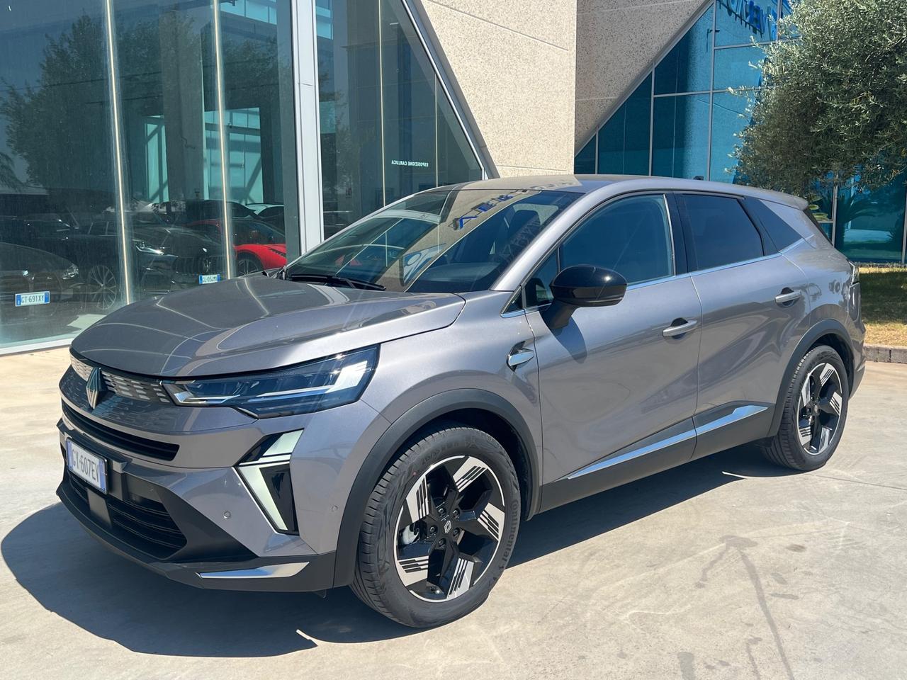Renault Symbioz Full Hybrid E-Tech 145 CV Iconic
