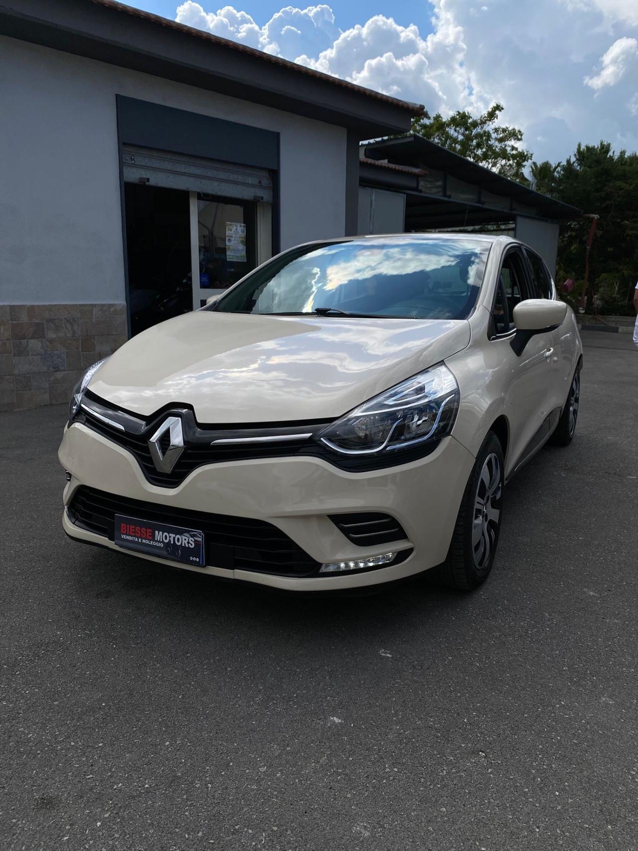 Renault Clio dCi 90cv
