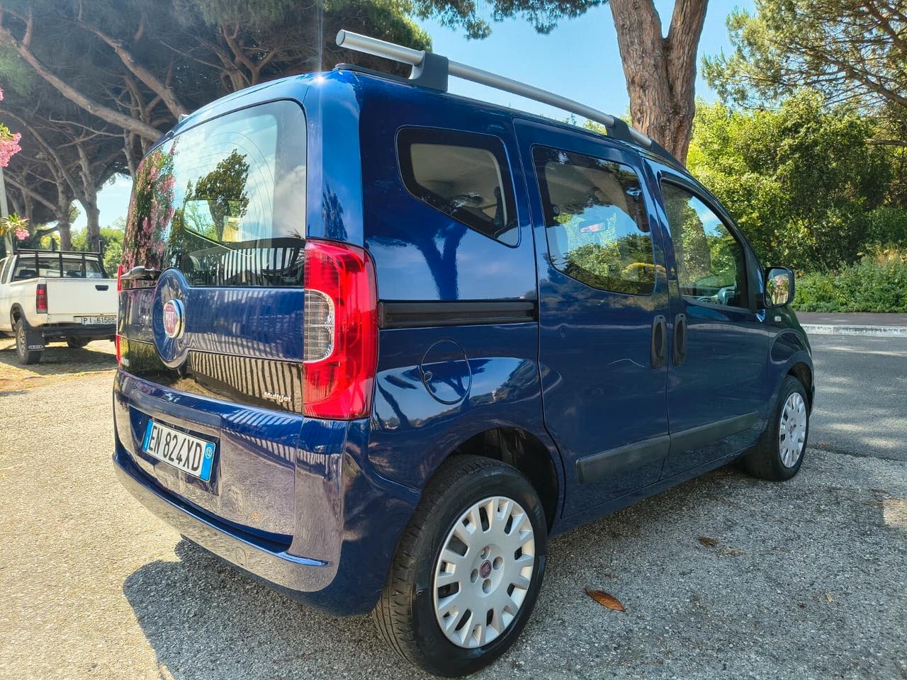 Fiat Qubo 1.3 MJT 75 CV EURO5