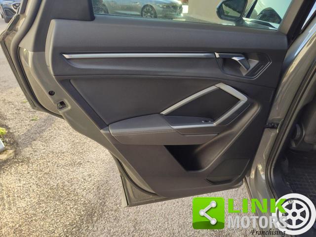 AUDI Q3 35 TDI S tronic S line edition