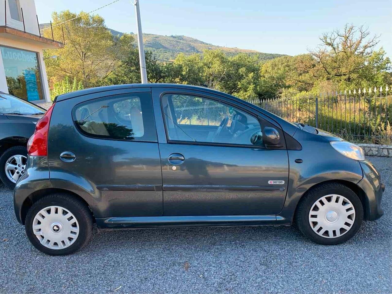 Peugeot 107 1.4 HDi