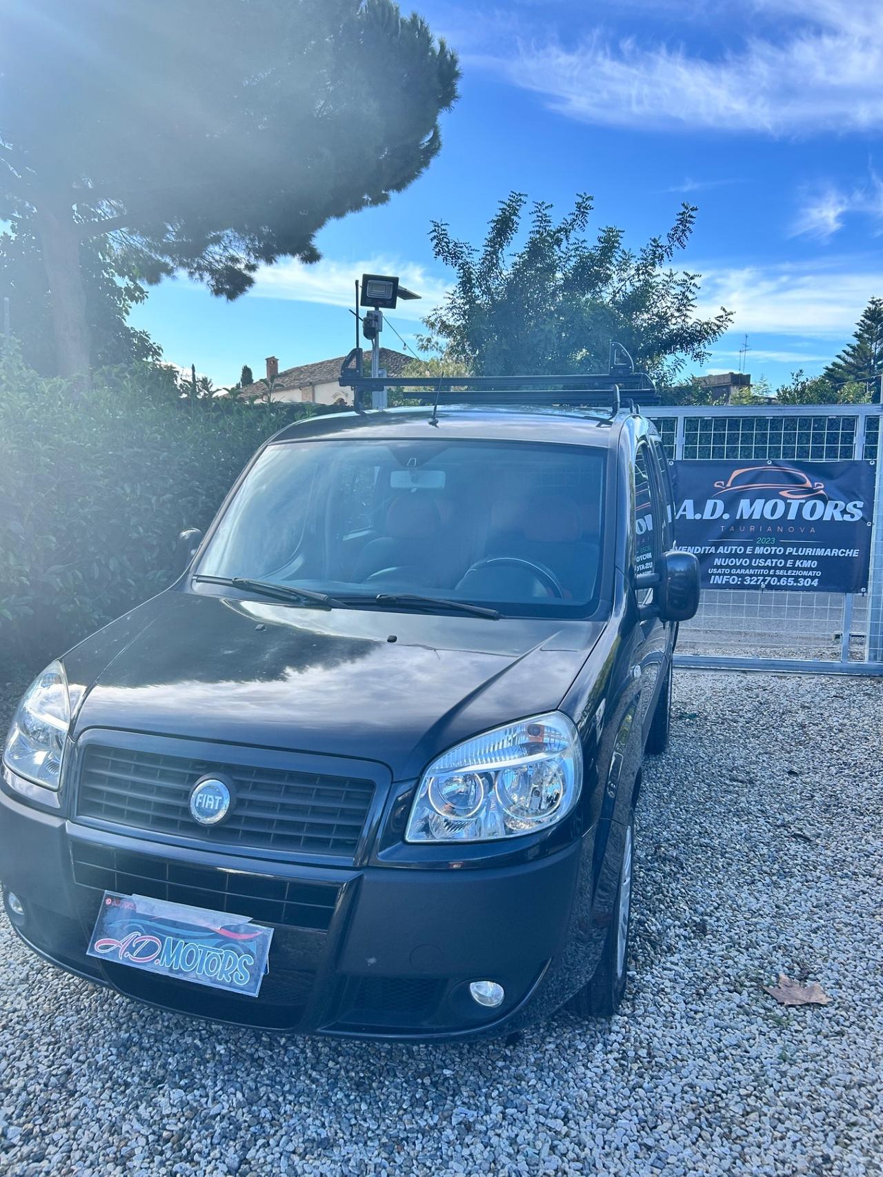 Fiat Doblo Doblò 1.3 MJT EURO4 Family 7 Posti