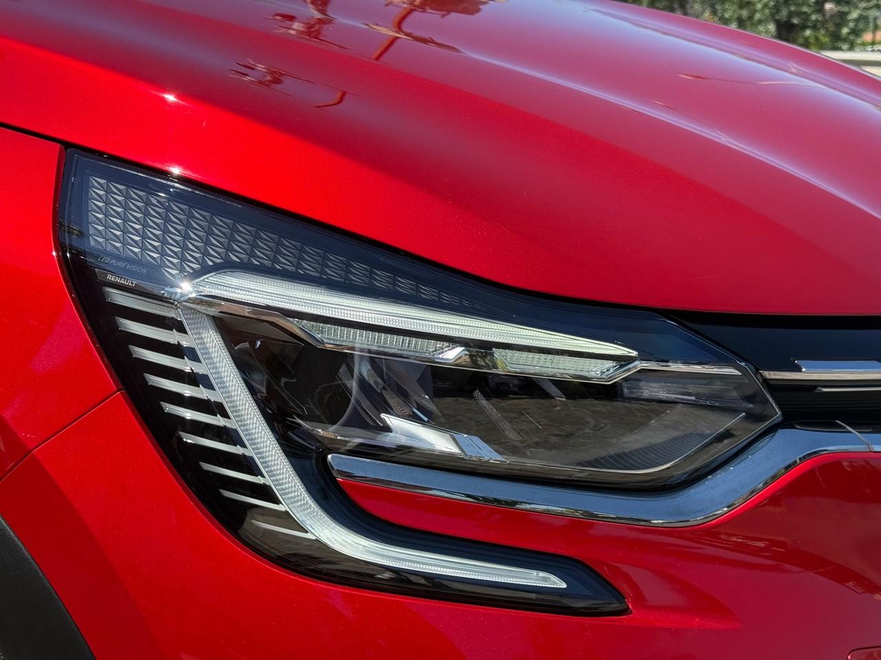 Renault Captur TCe 90 CV Techno