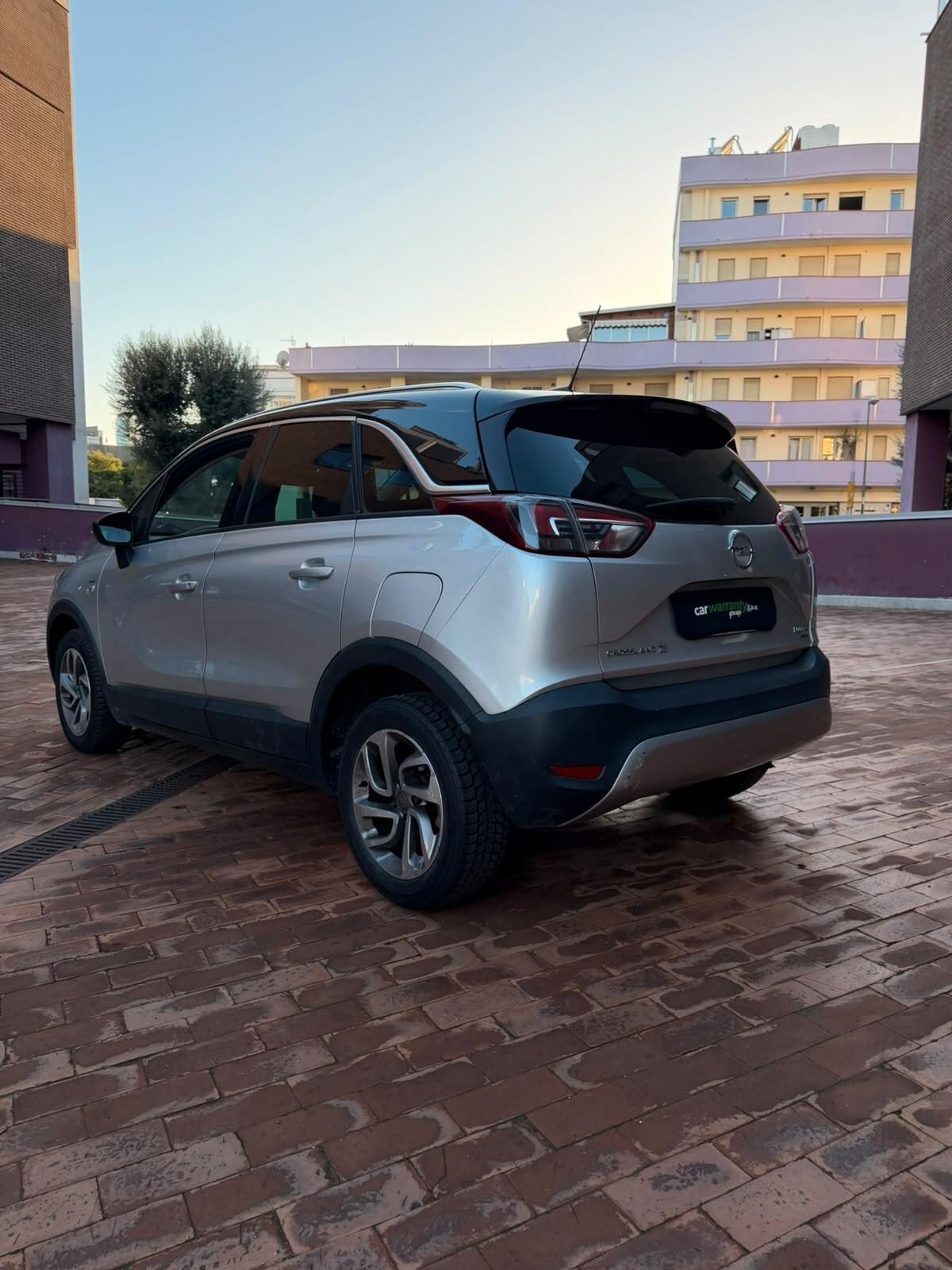 Opel Crossland X