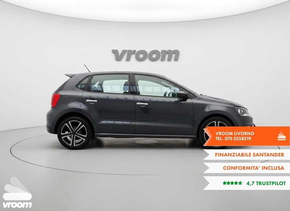 VOLKSWAGEN Polo 5ª serie Polo 1.4 DSG 5 porte ...