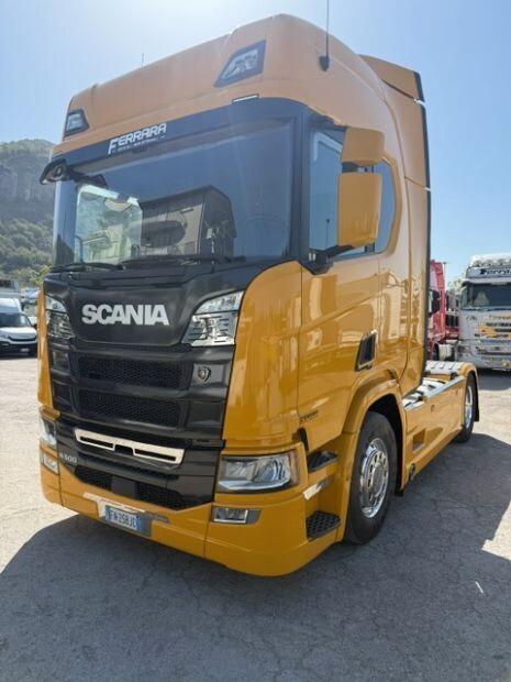 Trattore stradale Scania R500
