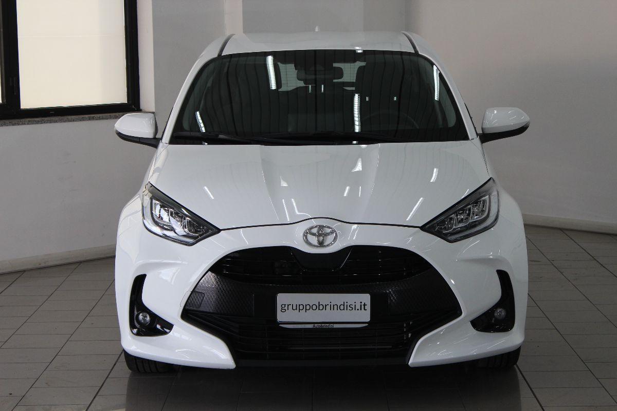TOYOTA - Yaris - 1.0 5p. Trend