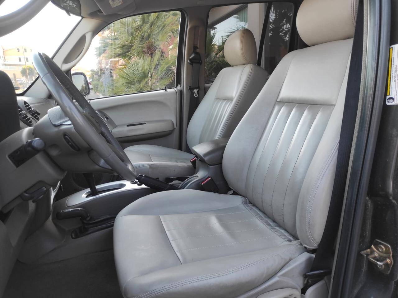 Jeep Cherokee 2.8 CRD Limited