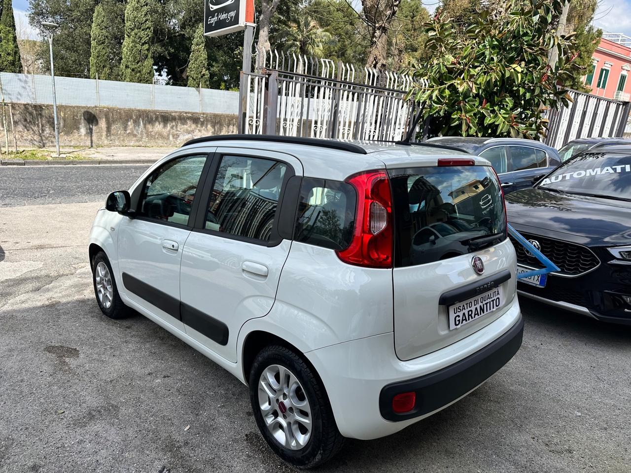 Fiat Panda 1.2 EasyPower Lounge