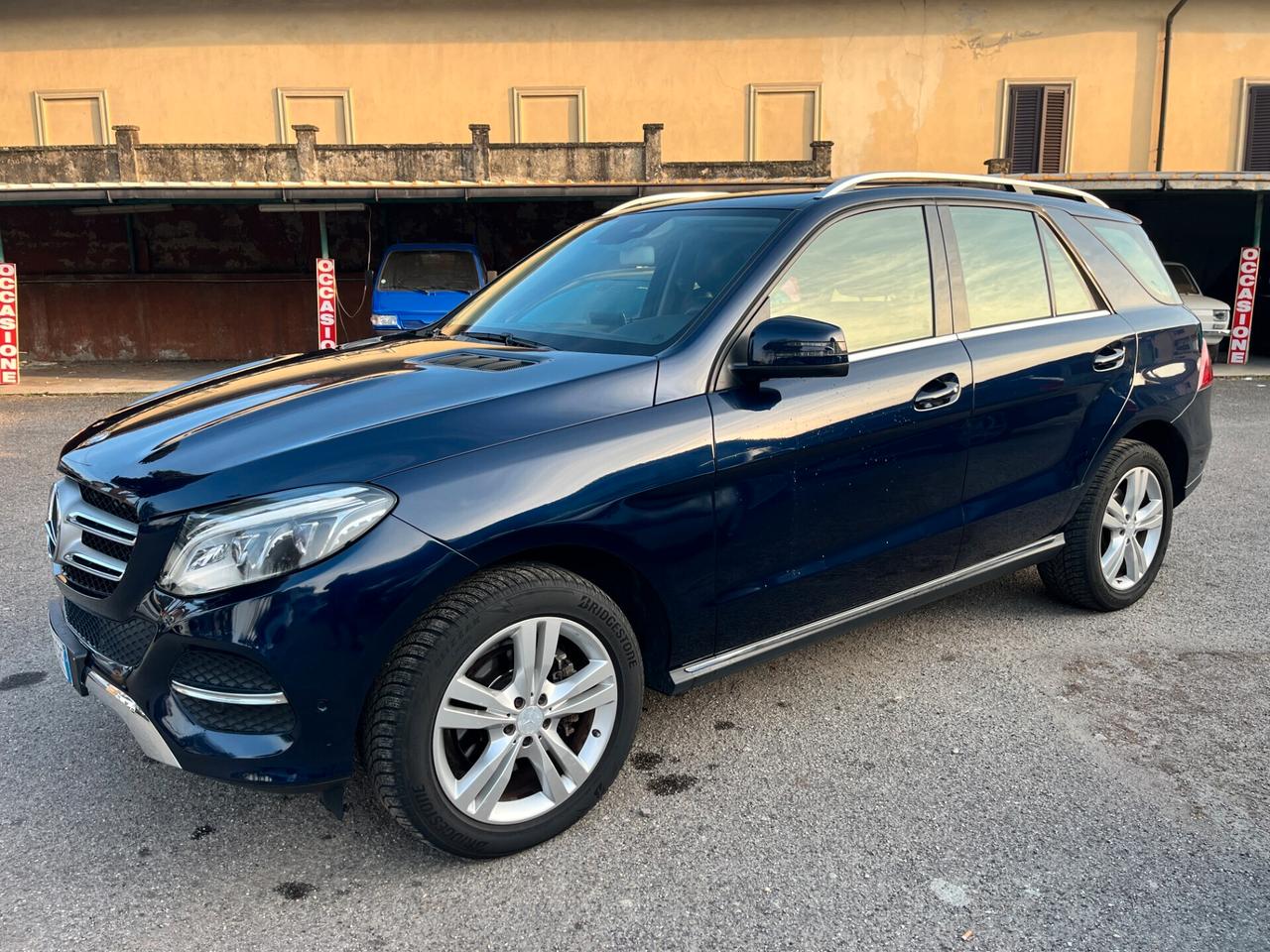 Mercedes-benz GLE 250 d Executive