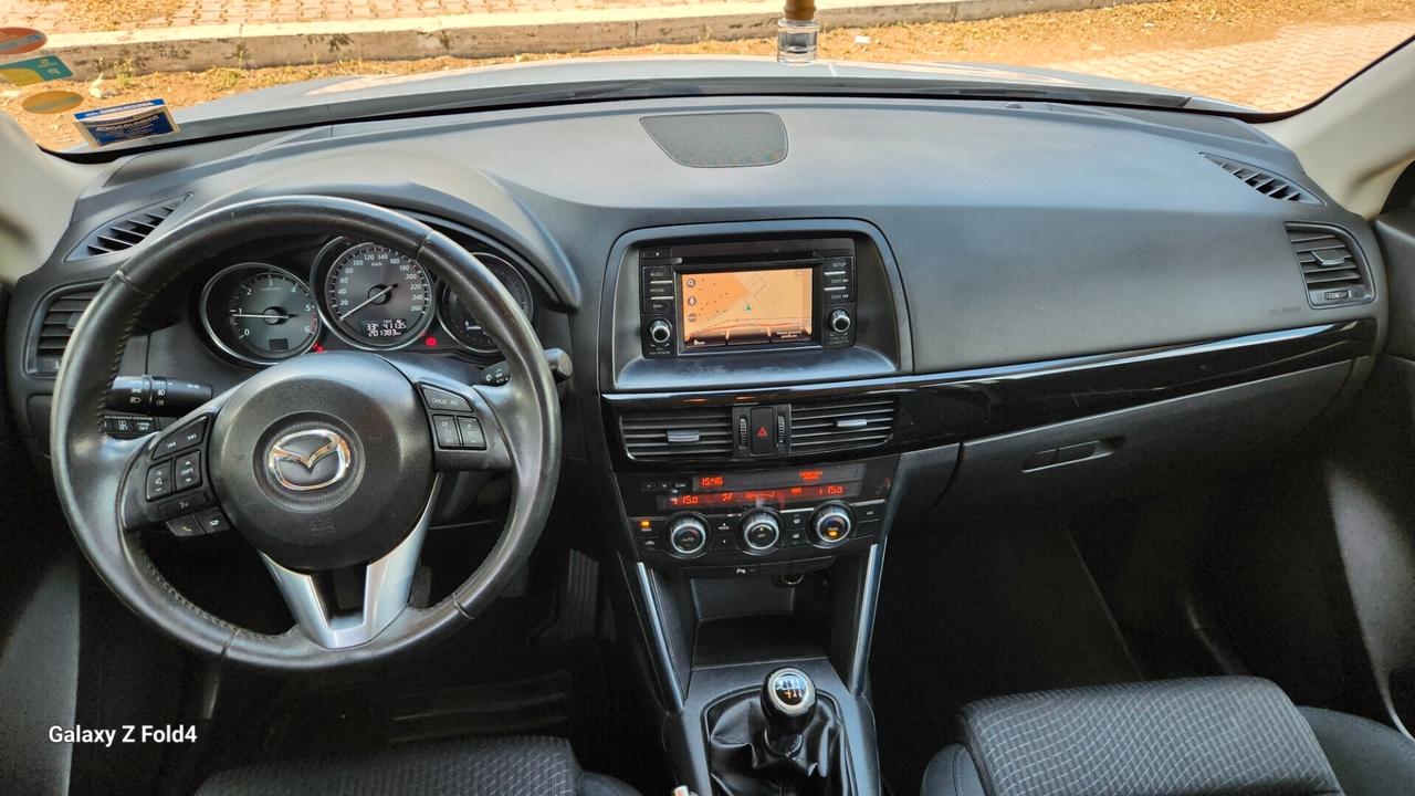 Mazda CX-5 2.2L Skyactiv-D 150CV 2WD Evolve