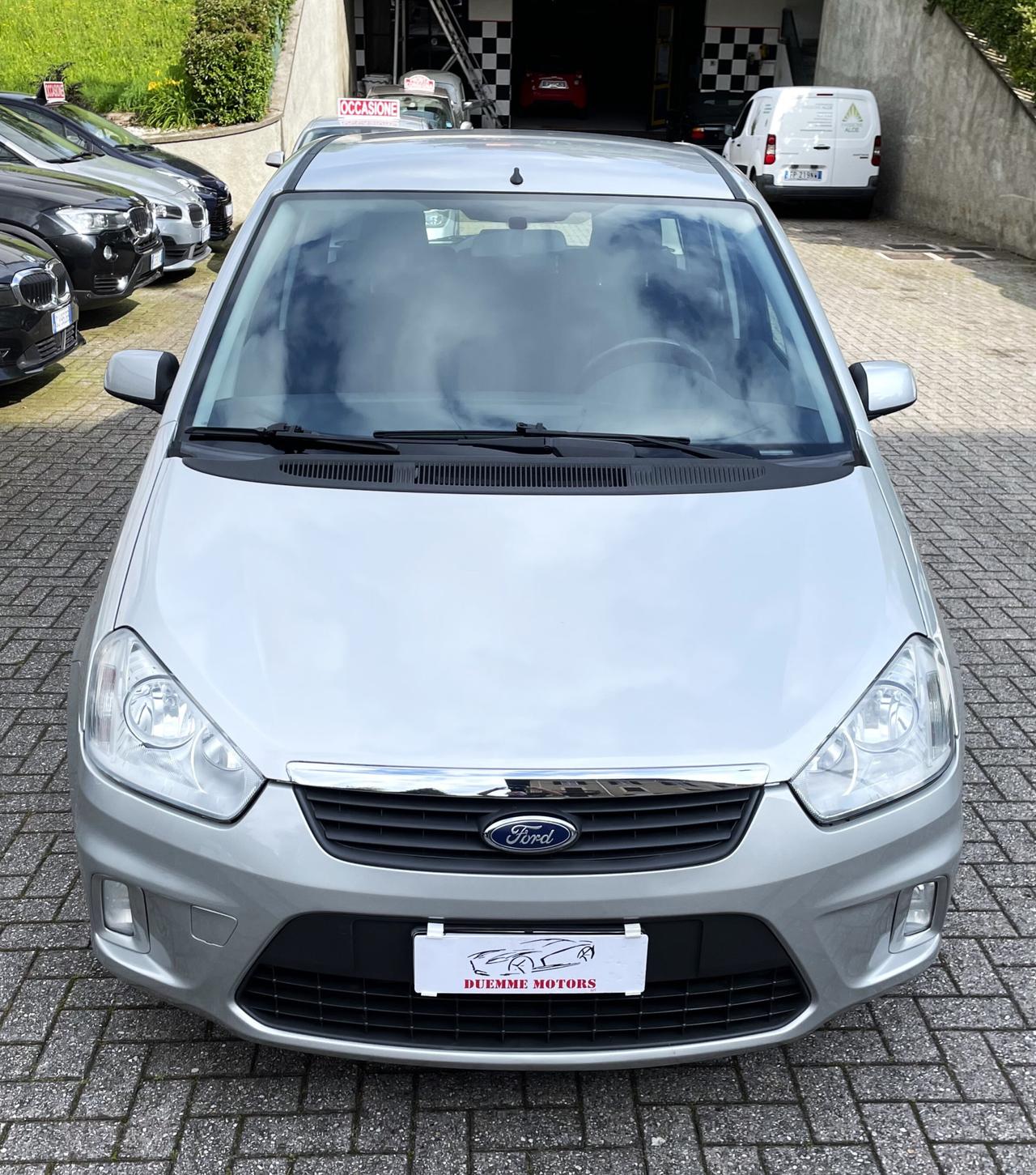 Ford C-Max 1.6 Tdci 115.000Km - Unico Proprietario