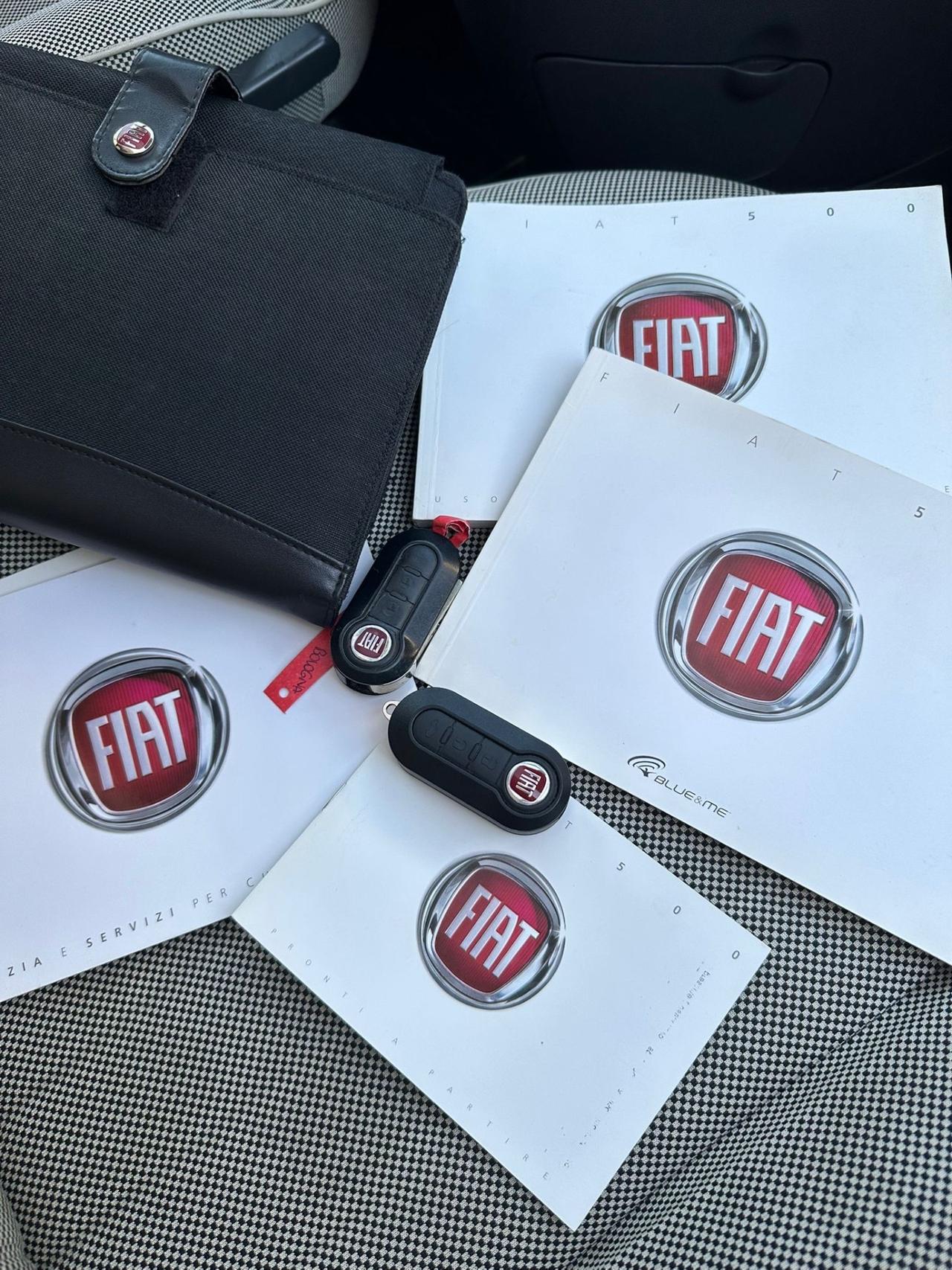 Fiat 500 1.4 16V Lounge