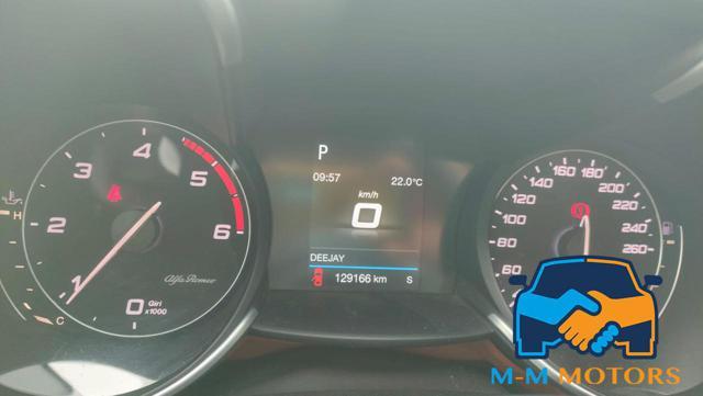 ALFA ROMEO Giulia 2.2 Turbodiesel 180 CV AT8 Super