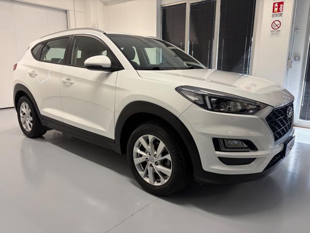HYUNDAI Tucson 1.6 CRDi Exellence *UNICO PROPRIETARIO*GANCIO*