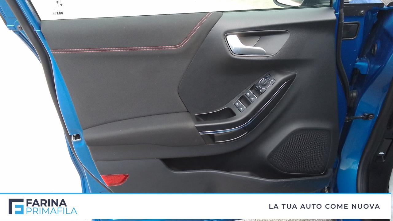 FORD Puma II 2020 - Puma 1.0 ecoboost h ST-Line s&s 125cv auto
