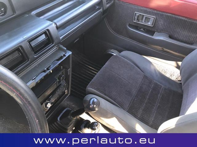 DAIHATSU Feroza 1.6i cat Resin-top SX