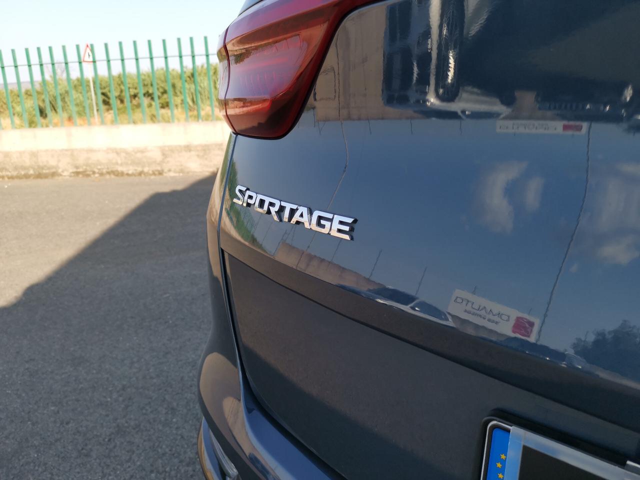 Kia Sportage 1.6 CRDI 136 CV DCT7 2WD GT Line