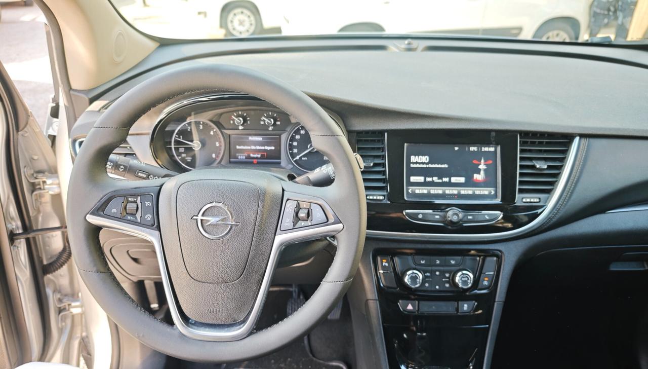 PERFETTA OPEL MOKKA X 1.6HDI 135CV FULL OPTIONAL
