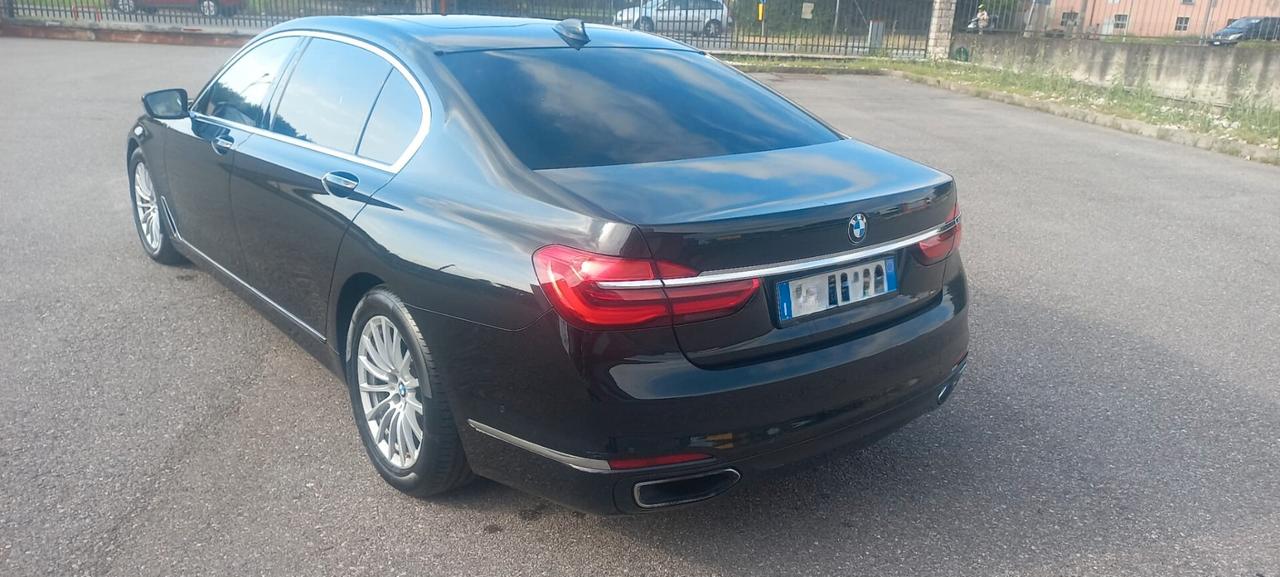 Bmw 730 730d xDrive Luxury