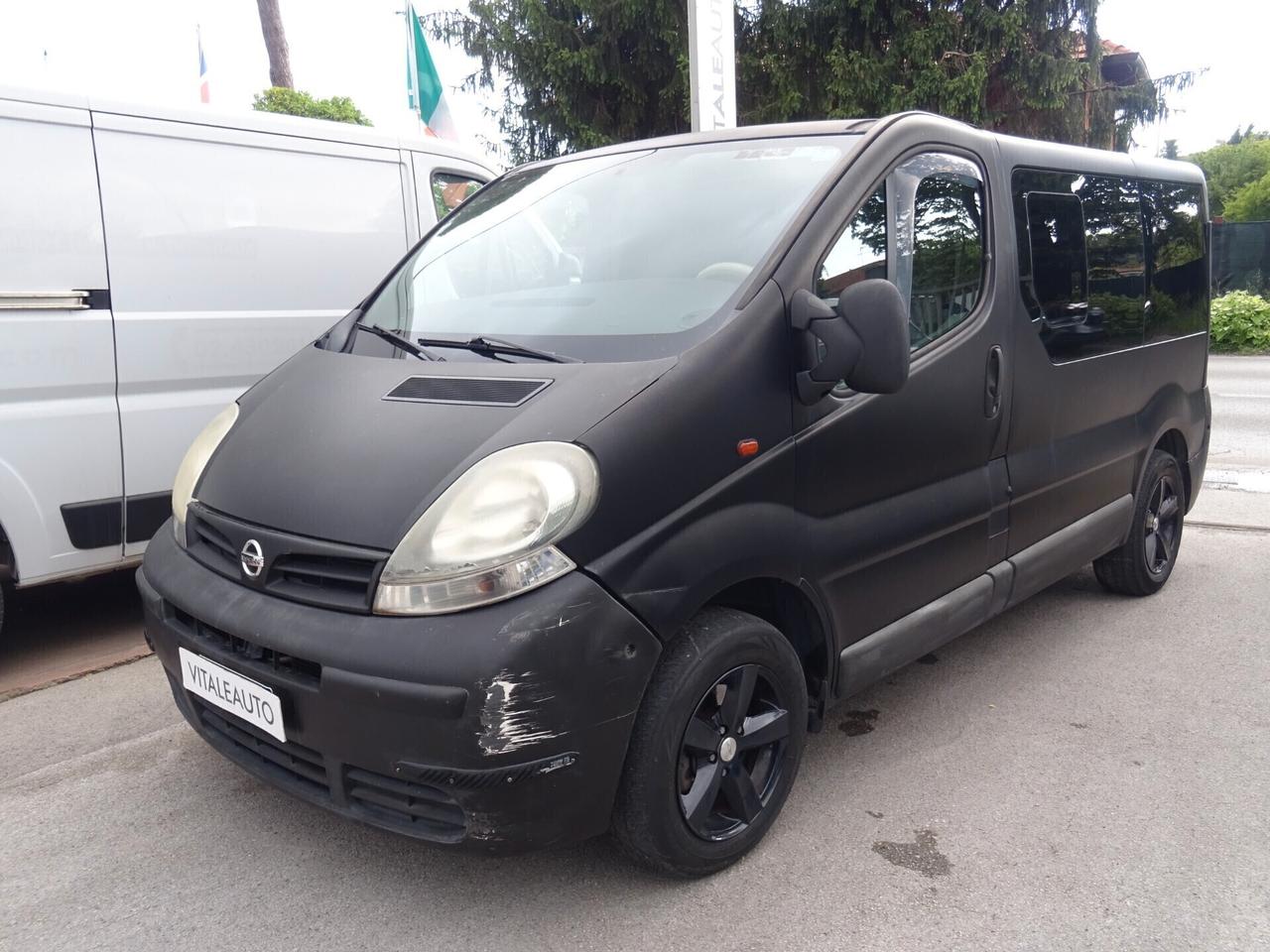 Nissan Primastar 1.9 dCi/100 ((PASSAGGIO INCLUSO))