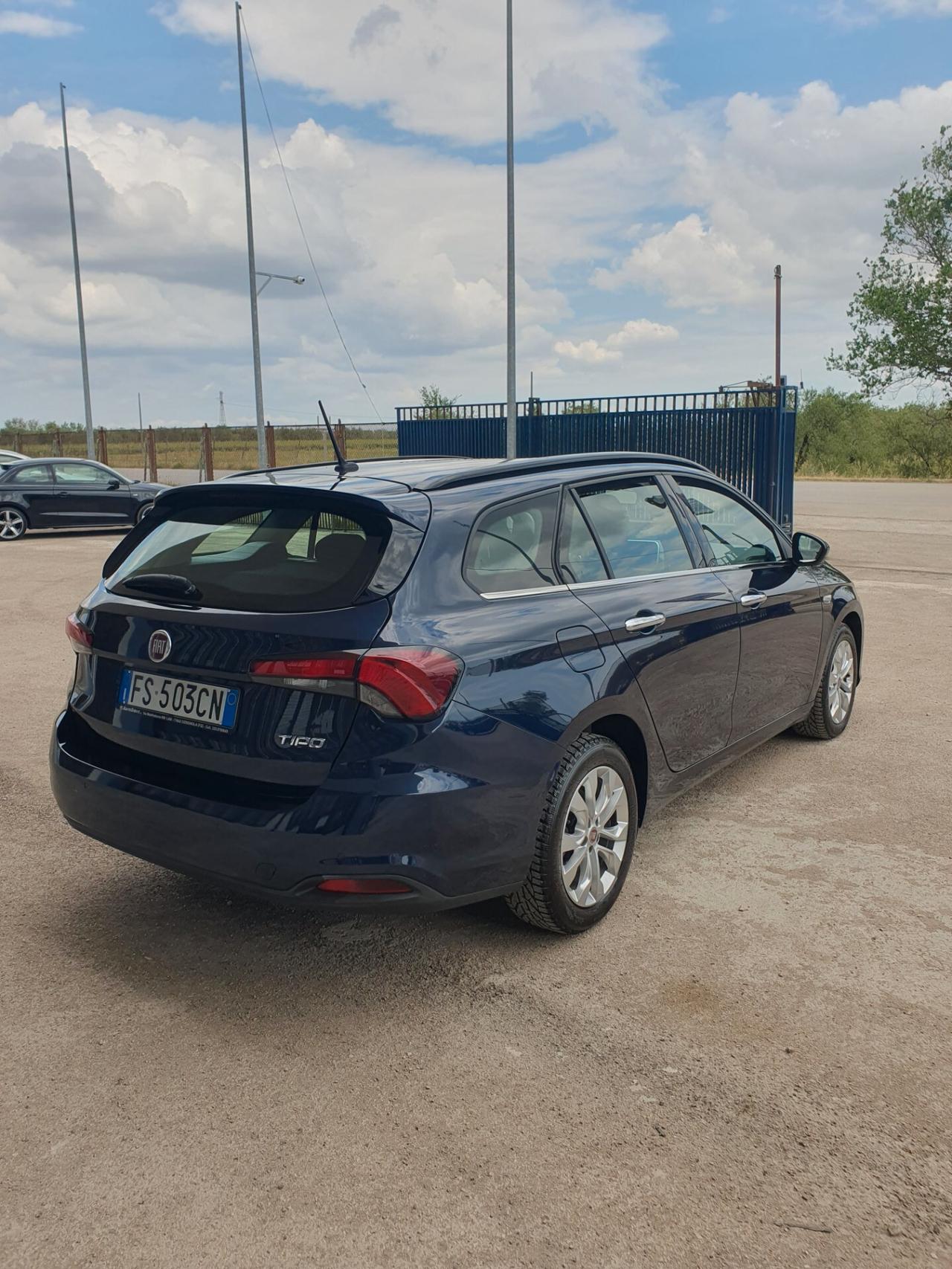 Fiat Tipo 1.6 Mjt S&S SW Lounge - USATA