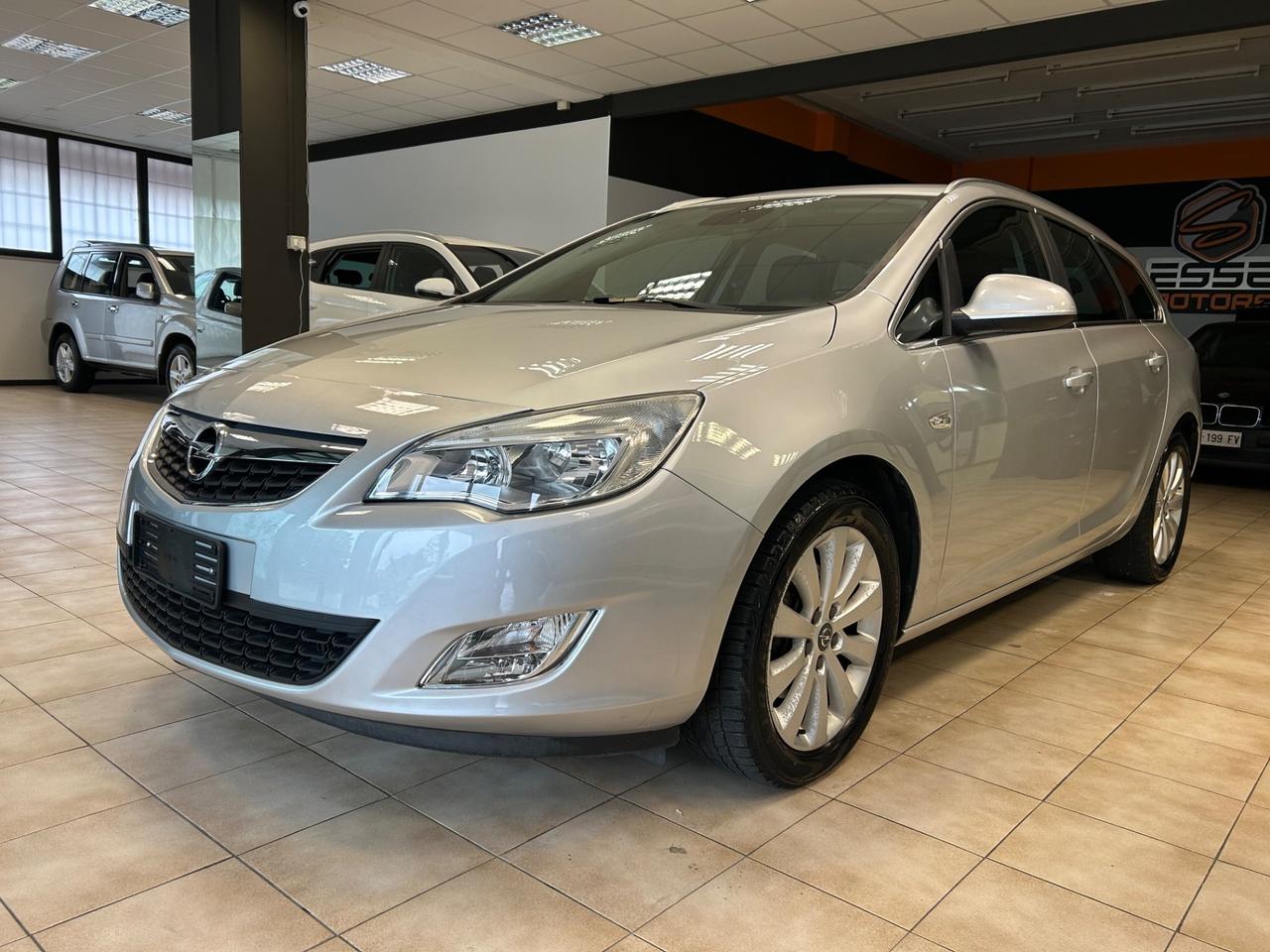 Opel Astra - 2012 1.7 CDTI 125CV