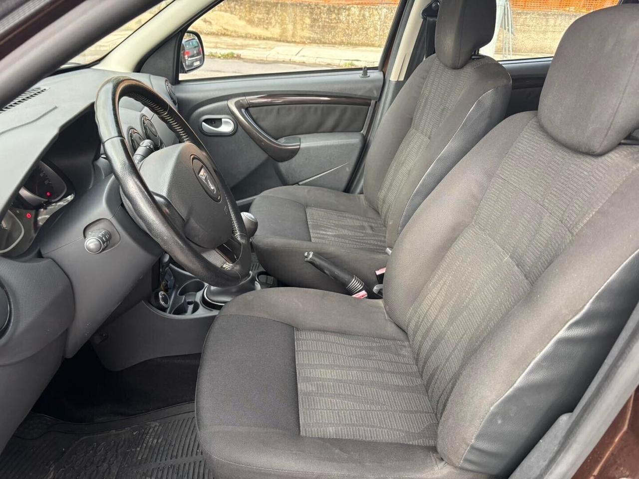 Dacia Duster 1.5 dCi 110CV 4x4 Lauréate