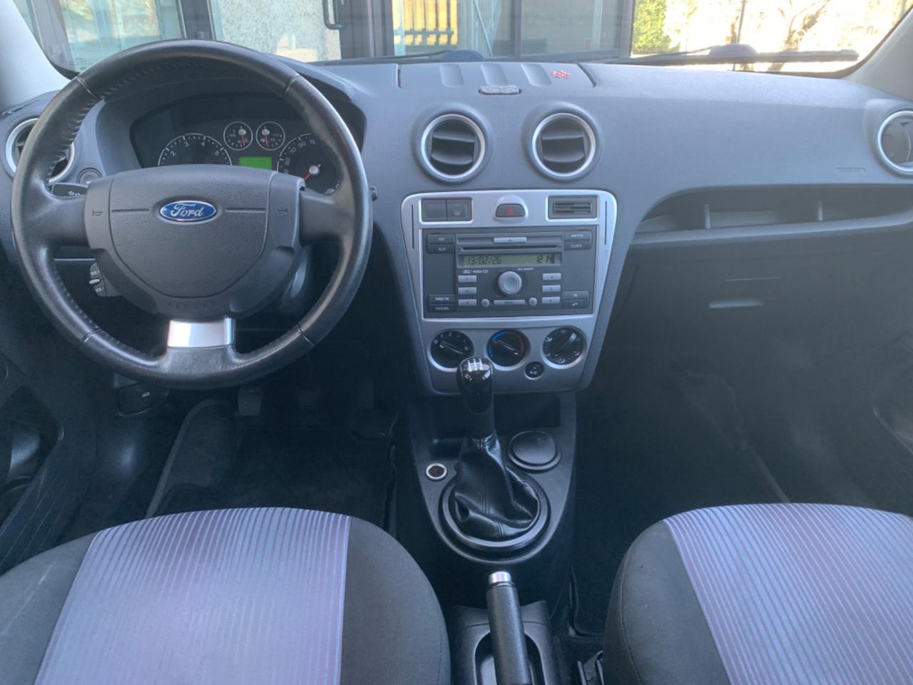 Ford Fusion Fusion+ 1.4 16V 5p.