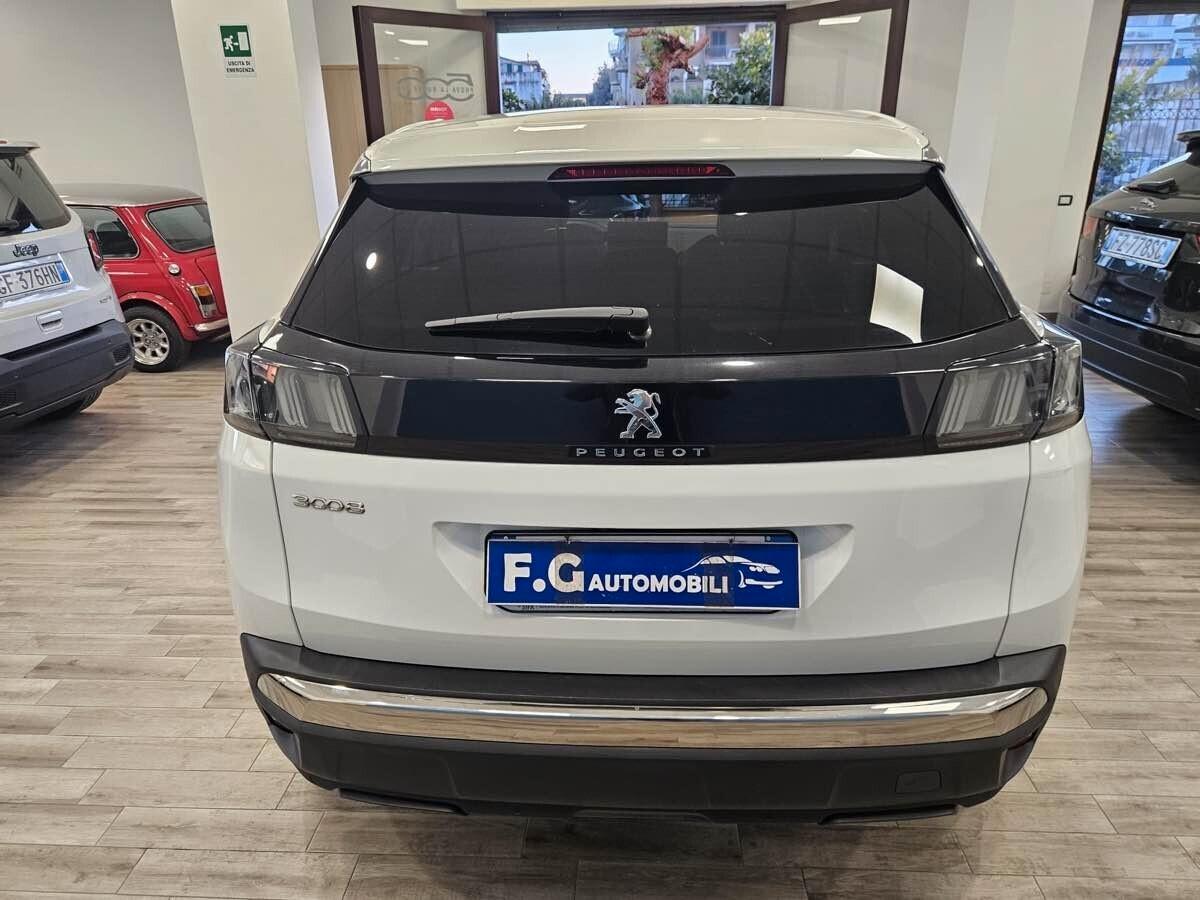 Peugeot 3008 BlueHDi 130 S&S EAT8 Allure Pack