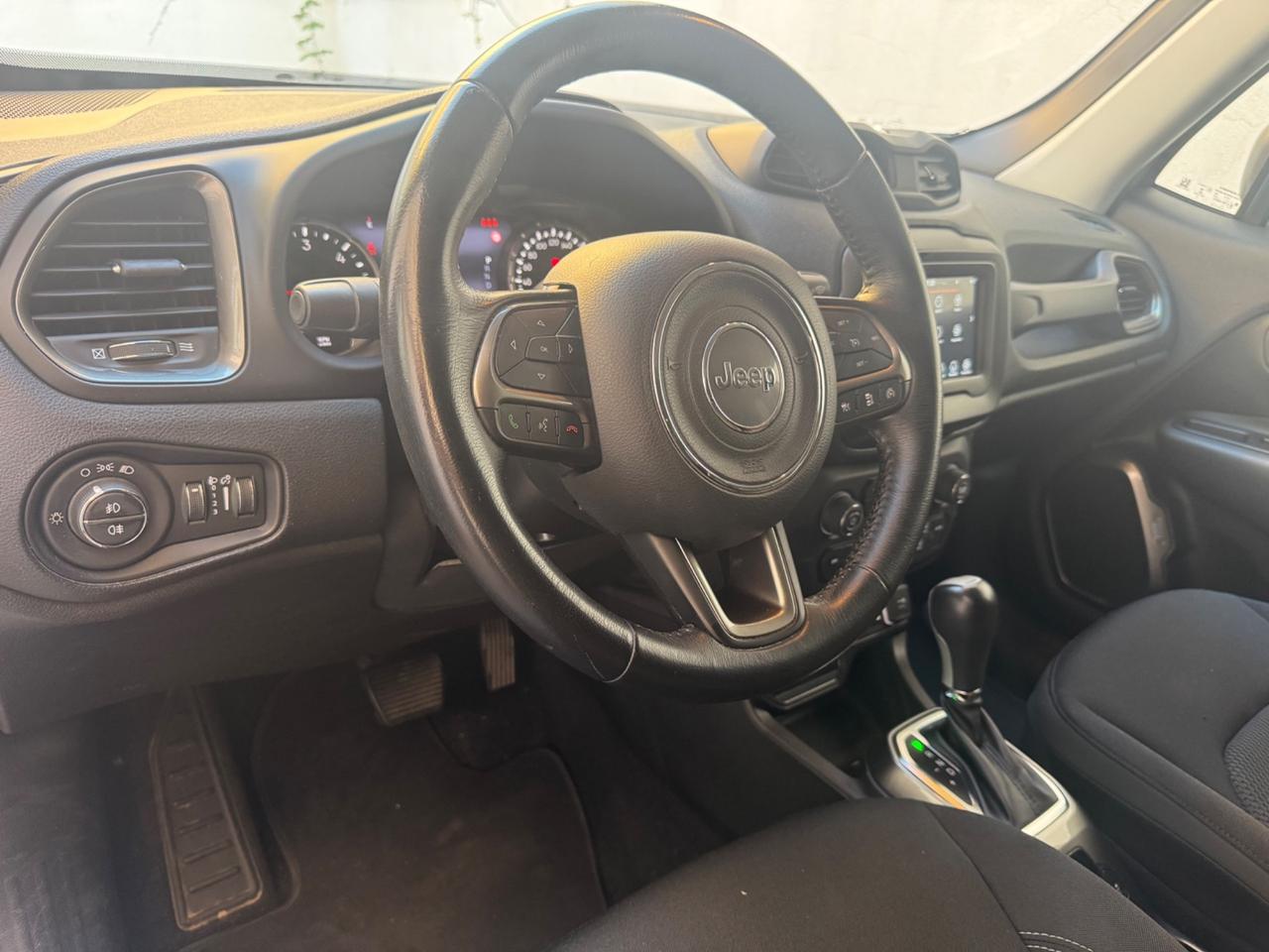 Jeep Renegade 1.6 Mjt DDCT 120 CV Night Eagle