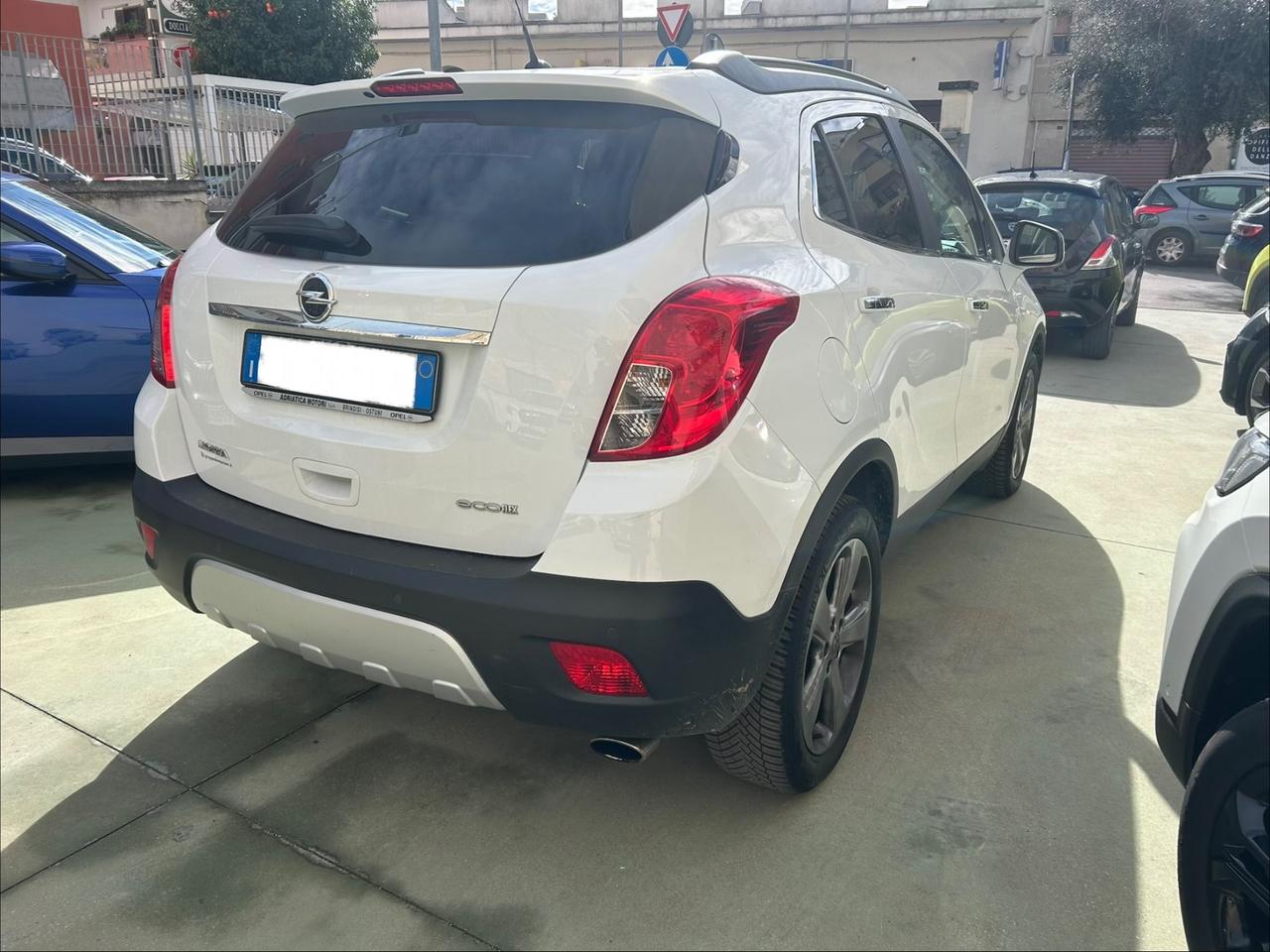 Opel Mokka 1.7 CDTI Ecotec 130CV 4x2 Start&Stop Cosmo