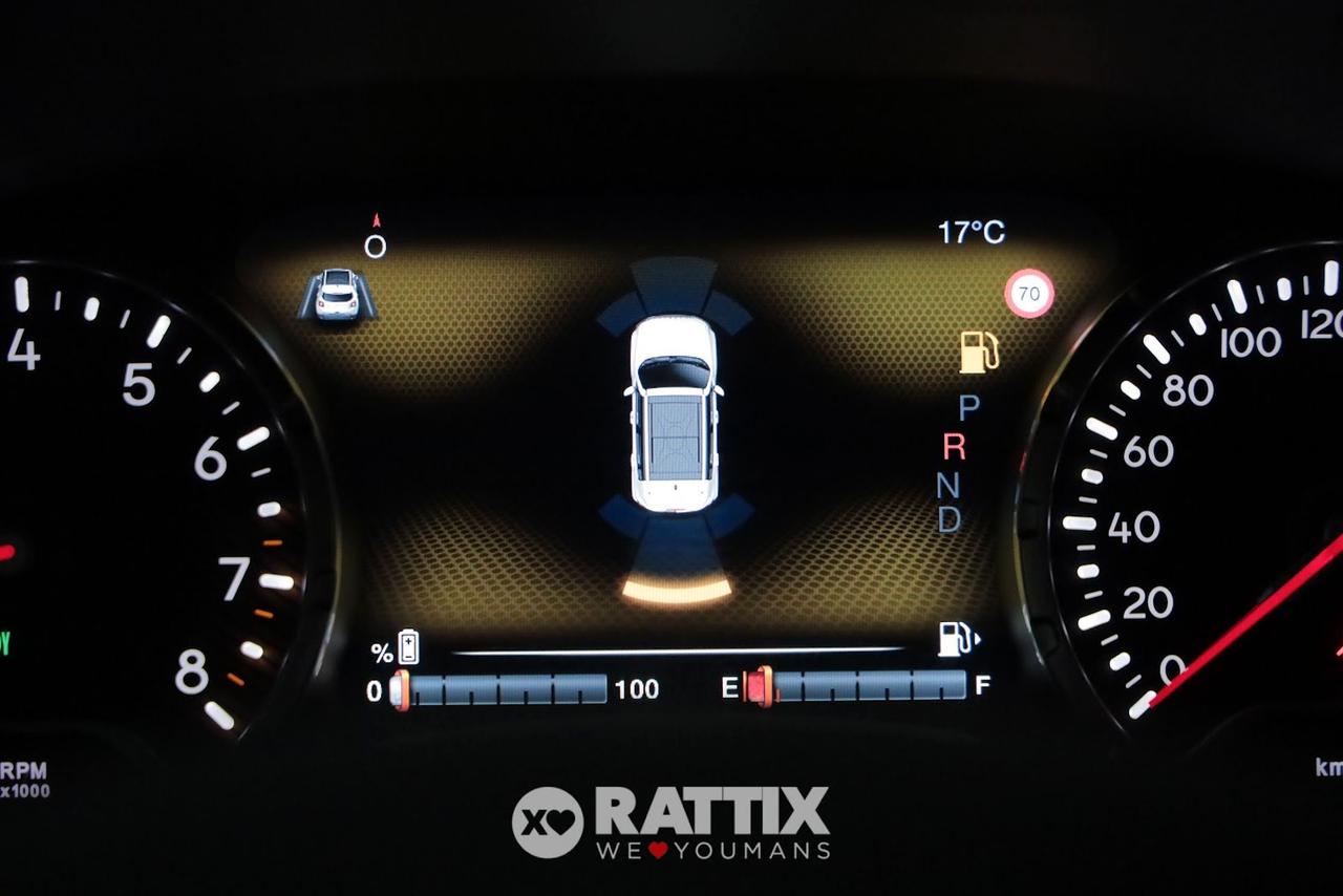 Jeep Renegade 1.5 Turbo T4 Mhev 130CV Limited DCT