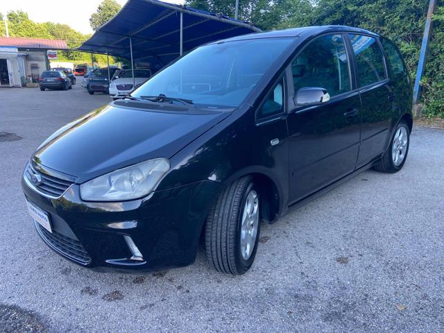 FORD C-Max 1.6 TDCi 90 CV Titanium