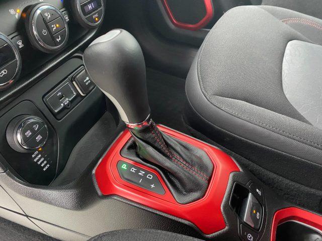 JEEP Renegade 2.0 Mjt 170CV 4WD Trail Rated Trailhawk