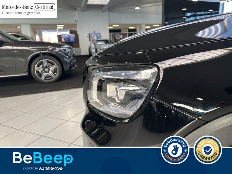 Mercedes-Benz Classe GLB GLB 200 D SPORT PLUS 4MATIC AUTO